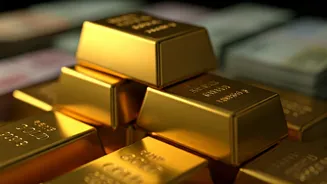 Global Gold Buying Gives Indian Investors A Cue