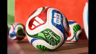 Trionda: por que bola da Copa do Mundo tem esse nome? Entenda
