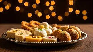 Make Diwali Sweeter With These Festive Treats
