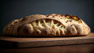 Move Over Garlic Naan, Sourdough Naan Is the New Challenge