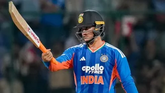 Sports Bulletin September 18: India Sweep Afghanistan, Abhishek’s Record Ton, Satwik Confirms Physically Fit Ahead of Asiad