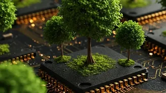 India’s Data Centre Boom Raises Questions About Carbon Emissions From Power-Intensive Computing