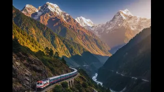 Chardham Yatra Train Update: Partial Services On Rishikesh-Karnaprayag Line To Begin Soon