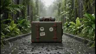 Essential Monsoon Travel Advice For Navigating Rainy Days Across India