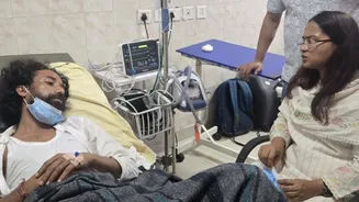 Jharkhand Student Protest: Minister Reaches Hospital To Meet Mahto, Discusses Demands Amid Govt Outreach