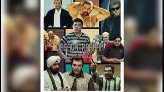 Kamal Haasan's Birthday: Revisiting 'Dasavathaaram' - When the Actor Played 10 Different Roles in One Film