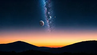 Rare Four-Planet Parade: Your Guide to Witnessing the Celestial Spectacle in India