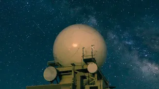 Radar Satellite Tracks a Historic Greenland Ice Break in Any Weather