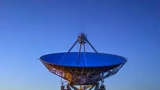 Why The Square Kilometre Array Will Change How We Understand Universe Evolution History