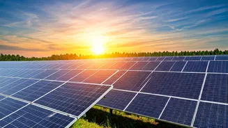 Solar Power's Surprising Rise in Energy Production
