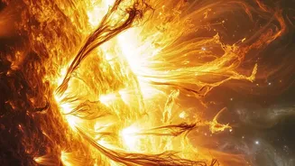 What Scientists Can Learn About Energy Moving Upward From The Newly Seen Solar Plasma Wave