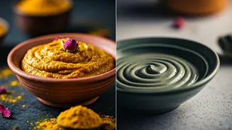 Ubtan vs. Clay Masks: Which is Your Skin's Best Friend for Tan Removal?