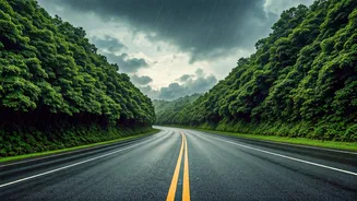 This Monsoon Ride Belongs On Your Bucket List