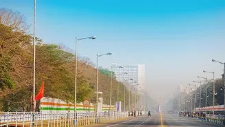 India Sees Major Delays Across Half Of Its Highway Projects