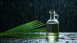 Why Coconut Oil Still Rules Monsoon