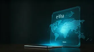 Saudi Arabia's Instant e-Visa: A Tech-Forward Travel Solution