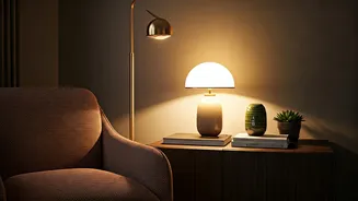 Lighting Is Becoming The Easiest Decor Upgrade