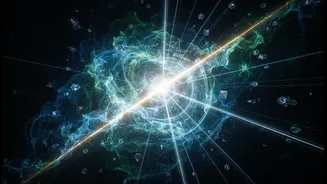 Scientists Say Real Numbers Could Simplify Parts Of Quantum Theory