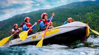 Explore Wayanad This Weekend: Post-Monsoon Budget Homestays And Rafting For Kochi Travellers