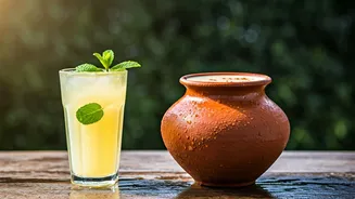 Aam Panna To Sattu: India’s Coolest Comeback Drinks