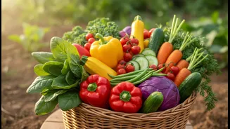 Shravan Cooking Puts Fresh Vegetables At The Centre Of Every Meal