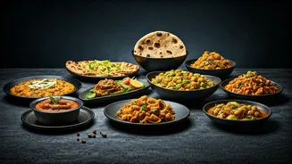 Multi-Regional Dining Turns Dinner Into India Darshan