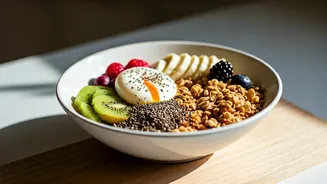Morning Nutrition Gets A Major Boost