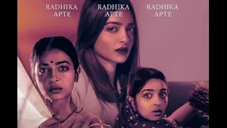 Radhika Apte, Netflix India's Omnipresent Queen: The Meme That Refuses To Die