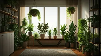 Urban Homes Are Finding Calm Through Plants