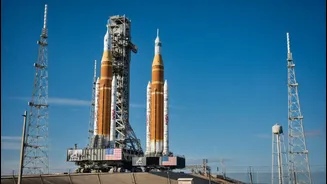 NASA delays Artemis II Moon rocket rollout: Know why