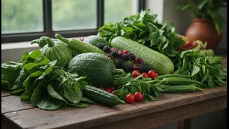 Eating Seasonal During The Monsoon Can Bring Variety To Your Weekly Menu