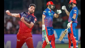 IPL 2026: DC vs RCB, Match 39: Stats preview of players' records and approaching milestones
