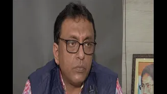 TMC Faces Second Resignation In 2 Days As Santanu Sen Quits Spokesperson Role