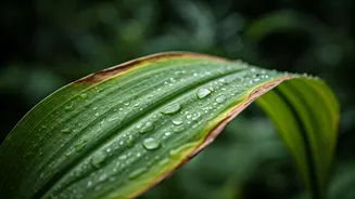 Overwatering Turns Monsoon Greens Into Mush