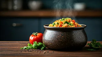 Monsoon Cooking Starts With These One-Pot Vegetarian Meals