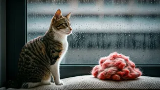 Pet Allergies Can Turn Rainy Season Stressful