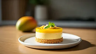 Simple Mango Desserts With A Creative Upgrade
