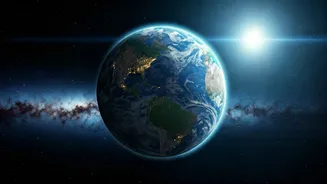 New Earth? Habitable Planet Found 20 Light-Years Away!