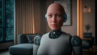 UBTech's Silicone-Skinned Robot Signals A New Market