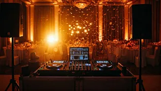 Kriti Sanon's DJ Debut: Udaipur Wedding Celebrations!