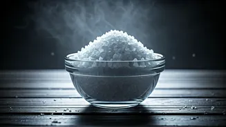 The Salt Secret: Unveiling the Science Behind the Viral Dampness Hack