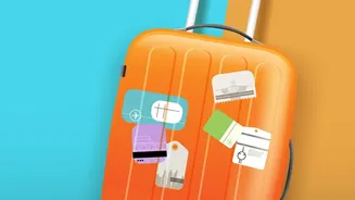 Smart Luggage Security Hacks: Prevent Tech Theft On Long-Distance Train Journeys