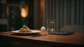 The Ozempic Effect: India's Culinary Scene Embraces Smaller Portions, Protein Power, and Calorie Consciousness