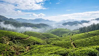 Indian Travellers' Guide To Hill Stations During The September Rain Transition