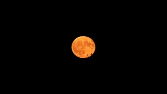 June's Strawberry Moon to Grace the Skies with Unique Low Path