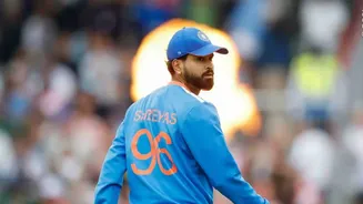 Should Shreyas Iyer be dropped from India's T20I team?