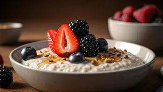 Healthy Porridge Gets A Cafe-Style Upgrade
