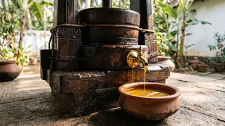 Why Food Experts Value South Indian Wooden-Ghani Sesame Oil For Unmatched Flavour Integrity And Antioxidant Concentration