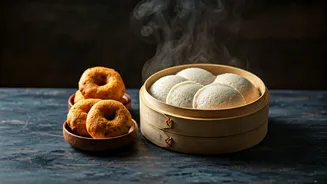 10 Steamed Breakfast Dishes: A Delicious Start!