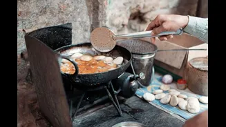 A Shift Towards Cleaner Cooking Makes Cold‑Pressed Oils Better In The Indian Kitchen